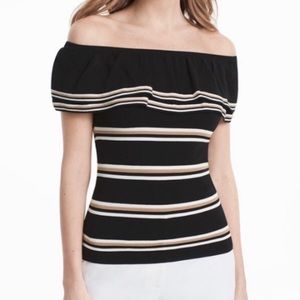 White House Black Market top